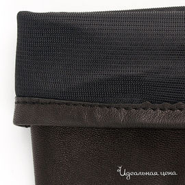 Перчатки Eleganzza женские, цвет темно-серый