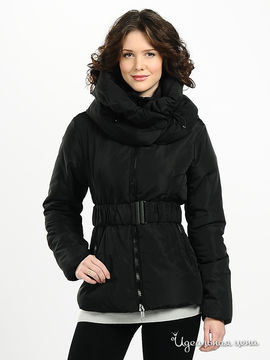 Куртка Silvian Heach женская, цвет черный