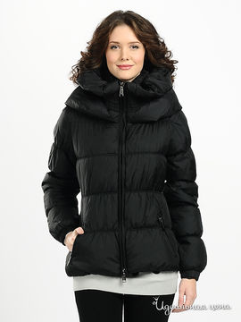 Куртка Silvian Heach женская, цвет черный