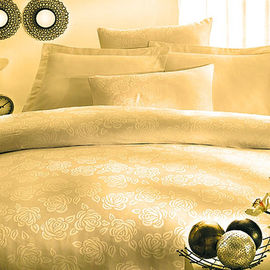 Комплект постельного белья Issimo ROSEBERRY, цвет кремовый, 2-х спальный евро