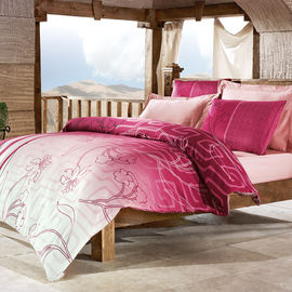 Комплект постельного белья Issimo AFRODIT, цвет розовый, 2-х спальный евро