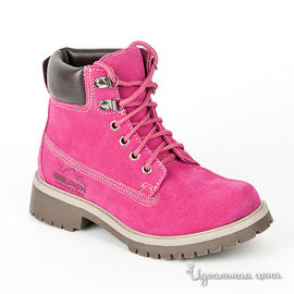 Ботинки Beppi женские, цвет розовый