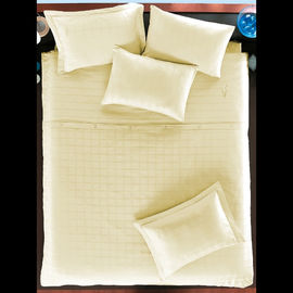 Комплект постельного белья Issimo "BELISSIMO", цвет кремовый, евро