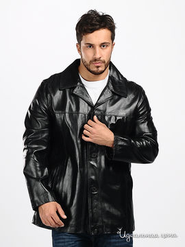 Куртка Malcom мужская, цвет черный