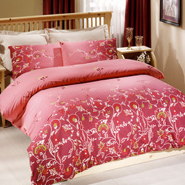 Комплект постельного белья Issimo SULTANA, цвет розовый, 2-х спальный евро