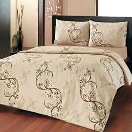 Комплект постельного белья Issimo "SIMAY", цвет бежевый, 1,5-спальный