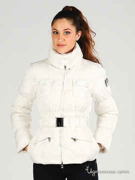 Куртка Malcom женская, цвет белый