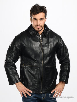 Куртка Malcom мужская, цвет черный