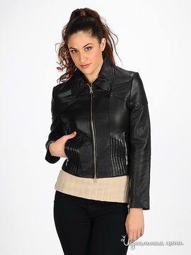 Куртка SPelle женская, цвет черный