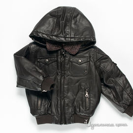 Куртка Montefiore для мальчика, цвет коричневый
