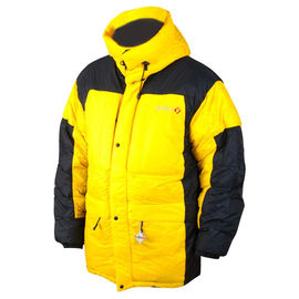 Куртка RedFox "Baltoro" унисекс, цвет желтый / черный
