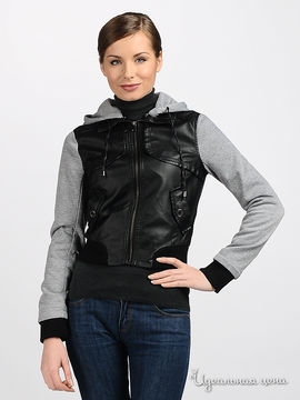 Куртка Cavalini женская, цвет черный