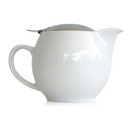Чайник Zero Japan, цвет белый, фарфор, 0,45л