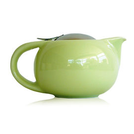 Чайник Cristel&Zero Japan, цвет светло-зеленый, фарфор, 0,52л