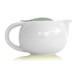 Чайник Cristel&Zero Japan, цвет белый, фарфор, 0,3л