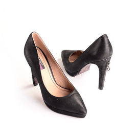 Туфли Svetski женские, цвет черный