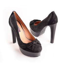 Туфли Svetski женские, цвет черный