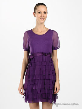 Платье Marmalade женское, цвет фиолетовый