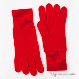 Перчатки Re Vera женские, цвет красный