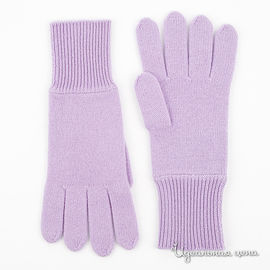 Перчатки Re Vera женские, цвет фиолетовый