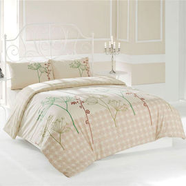 Комплект постельного белья Issimo "ANGELICA", цвет кремово-коричневый, 1,5 спальный