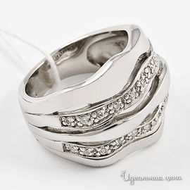 Кольцо «серебро»