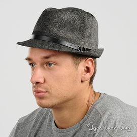 Шляпа GAUDI мужская, цвет серый