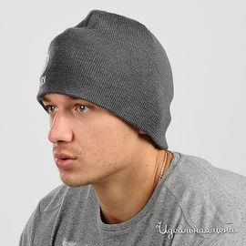 шапка GAUDI мужская, цвет серый