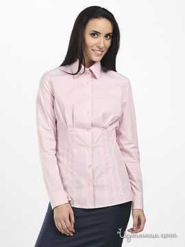 Рубашка Royal Box женская, цвет розовый