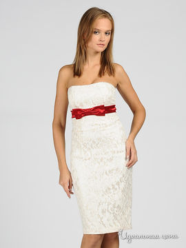 Платье Aftershock женское, цвет белый