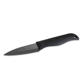Нож керамический универсальный 100 мм, черный