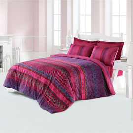 Комплект постельного белья Issimo HARMONY, цвет малиново-фиолетовый, евро