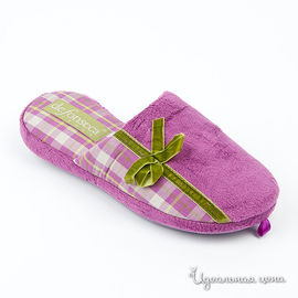 Тапочки De Fonseca женские, цвет фиолетовый