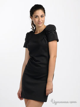 Платье Scapa женское, цвет черный