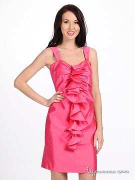 Платье Kate Cooper женское, цвет розовый