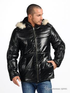 Куртка Ivagio мужская, цвет черный
