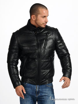 Куртка Ivagio мужской, цвет черный