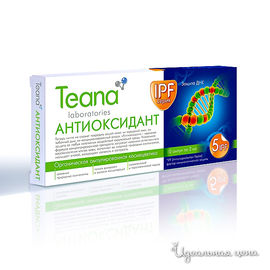 Концентрат антиоксидант Teana, 10 амп. по 2 мл.