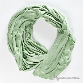 Шарф Laura Biagiotti шарфы женский, цвет зелёный