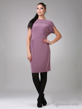 Платье Fleuretta женское, цвет лавандовый