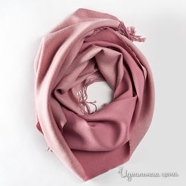 Палантин Laura Biagiotti женский, цвет розовый
