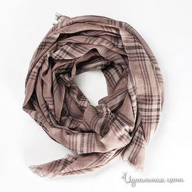 Палантин Laura Biagiotti шарфы женский, цвет коричневый