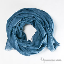 Палантин Laura Biagiotti шарфы женский, цвет синий