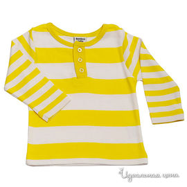 Пижама Bamboo baby для девочки, цвет желтый / белый