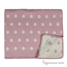 Одеяло Bamboo baby для ребенка, цвет розовый