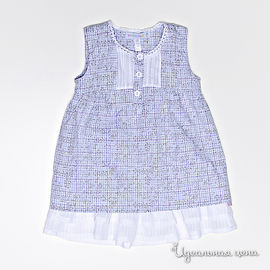 Платье для девочек BLUE LAKE, Разноцветное/лиловое