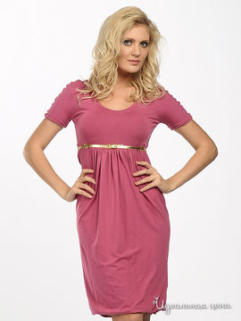 Платье Viquious женское, цвет розовый