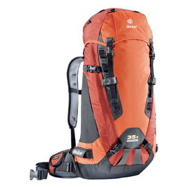 Рюкзак Guide 35+; оранжевый/красный