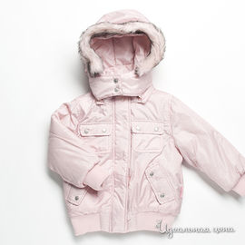 Куртка Coccodrillo для девочки, цвет розовый