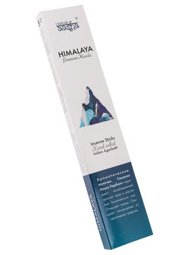 Ароматические палочки Гималаи, 10 шт, Aasha Herbals
